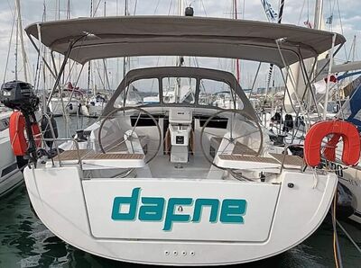 Hanse 418 Dafne - zdjęcie