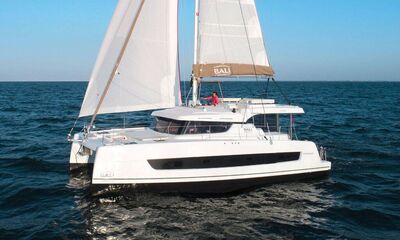 Bali Catspace Samothraki 1 - zdjęcie