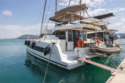 Bali Catspace Samothraki 1 - zdjęcie