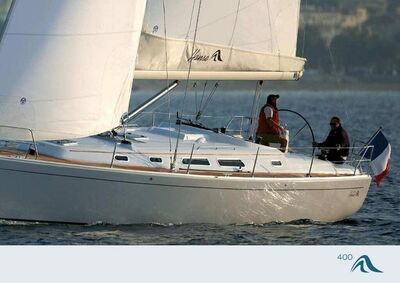 Hanse 400 - zdjęcie