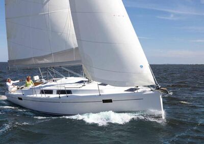 Hanse 415 Deep Blue - zdjęcie