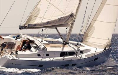 Hanse 430 Tria S - zdjęcie