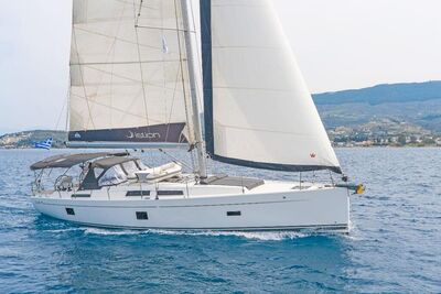 Hanse 458 C-Ya - zdjęcie
