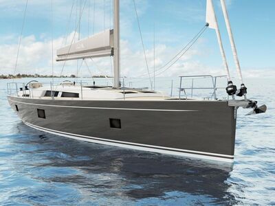 Hanse 508 El Grande - zdjęcie