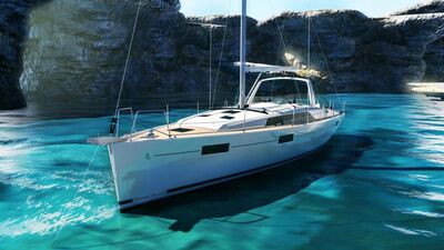 Oceanis 41.1 Silver Eintzel - zdjęcie