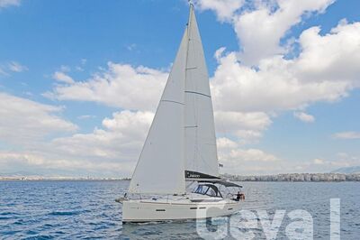 Sun Odyssey 419 Geva I - zdjęcie