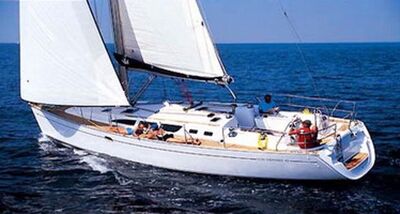 Sun Odyssey 43 Evangelos - zdjęcie