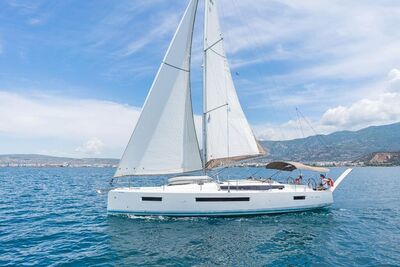 Sun Odyssey 490 Funsea - zdjęcie