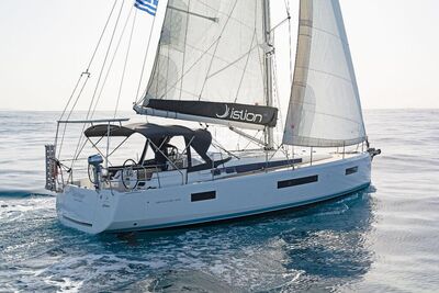 Sun Odyssey 440 JOLLY ROGER - zdjęcie