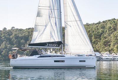 Oceanis 37.1 First Dream - zdjęcie