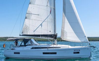 Oceanis 40.1 First Passion - zdjęcie