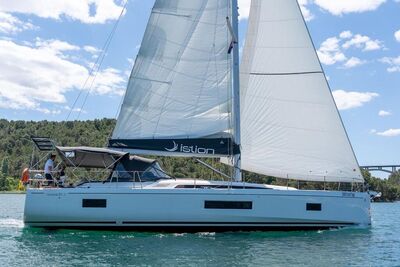 Oceanis 51.1 First Friendship - zdjęcie