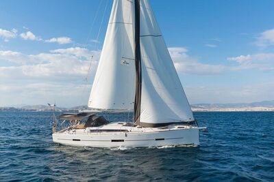 Dufour 460 GL Carpe Diem - zdjęcie