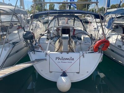 Bavaria 40 Cruiser Philomila - zdjęcie