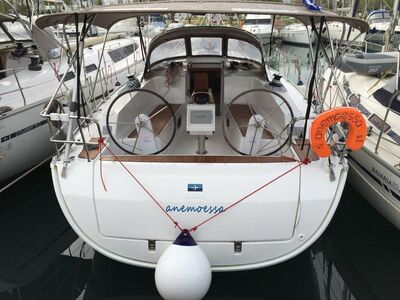 Bavaria CRUISER 41 Anemoessa - zdjęcie