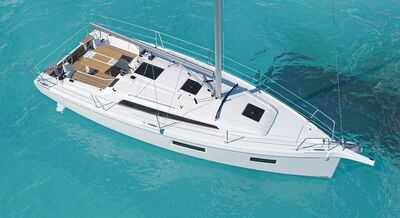 Oceanis 34.1 Aria - zdjęcie