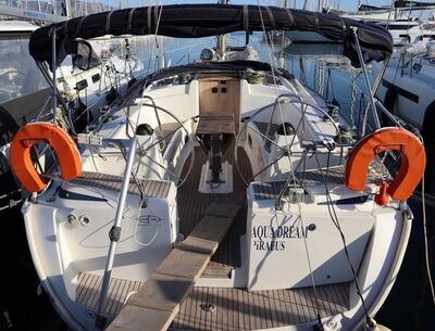 Bavaria 43 Cruiser ECONOMY - zdjęcie