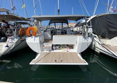 Bavaria C45 CLASS - zdjęcie