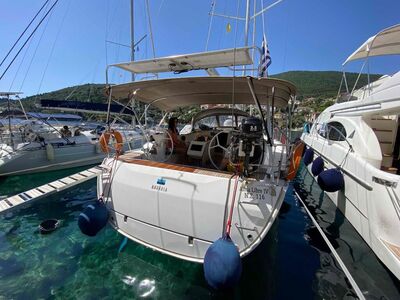 Bavaria CRUISER 46 ECONOMY - zdjęcie