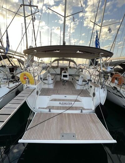 Bavaria CRUISER 46 ECONOMY - zdjęcie