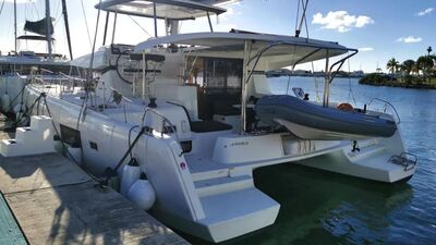 Lagoon 42 ECONOMY - zdjęcie