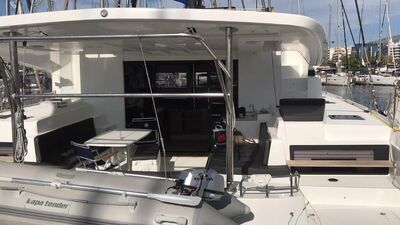 Lagoon 50 ECONOMY - zdjęcie