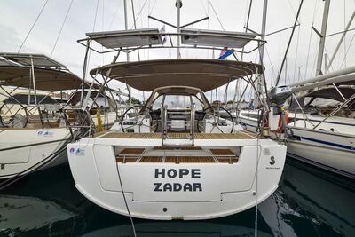 Oceanis 41 ECONOMY - zdjęcie