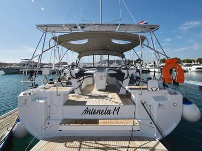 Oceanis 46.1 ECONOMY - zdjęcie