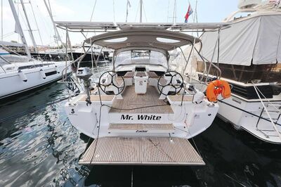 Oceanis 46.1 ECONOMY - zdjęcie