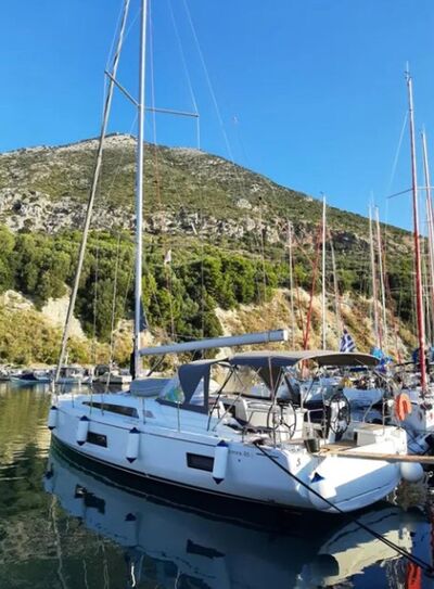 Oceanis 46.1 ECONOMY - zdjęcie