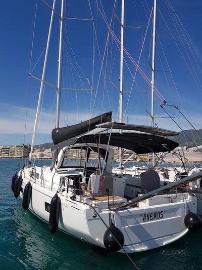 Oceanis 46.1 CLASS - zdjęcie