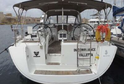 Oceanis 50 ECONOMY - zdjęcie