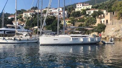 Sun Odyssey 409 ECONOMY - zdjęcie