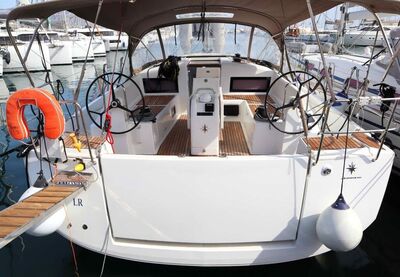 Sun Odyssey 440 ECONOMY - zdjęcie