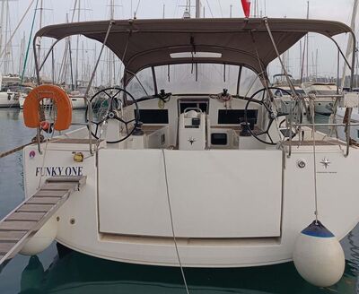 Sun Odyssey 440 ECONOMY - zdjęcie