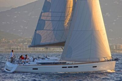 Sun Odyssey 519 ECONOMY - zdjęcie