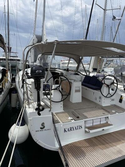 Oceanis 37.1 PRESTIGE - zdjęcie