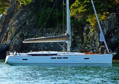 Sun Odyssey 519 ECONOMY - zdjęcie