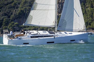 Dufour 430 - zdjęcie