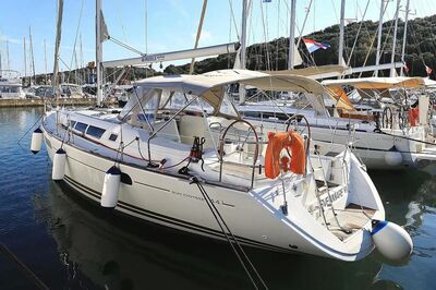 Sun Odyssey 44i ECONOMY - zdjęcie