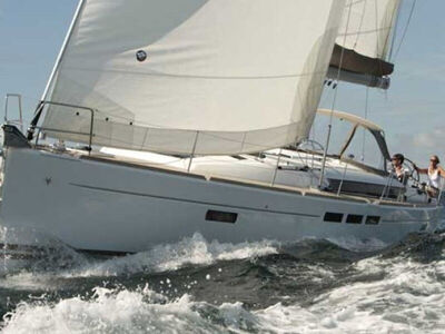 Sun Odyssey 509 KATRINA - zdjęcie