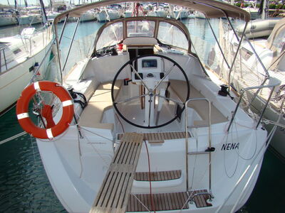 Sun Odyssey 33i NENA - zdjęcie