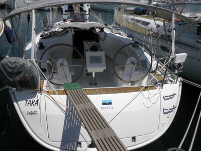 Bavaria CRUISER 34 TAKA - zdjęcie