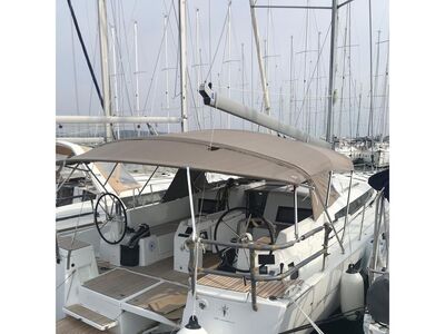 Sun Odyssey 490 ATHINA - zdjęcie