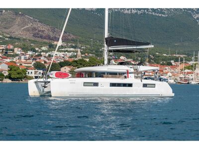 Lagoon 50 KATKA  - zdjęcie