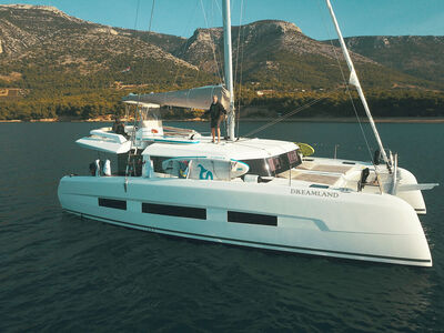 Dufour Catamaran 48 SEAVEN - zdjęcie