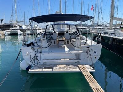 Oceanis 40.1 Enjoy - zdjęcie