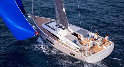 Oceanis 46.1 Eaux de Vie - zdjęcie