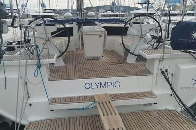 Oceanis 46.1 Olympic  - zdjęcie