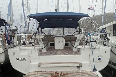 Oceanis 51.1 Salma  - zdjęcie